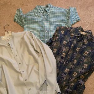 Clearance! Three Shirts